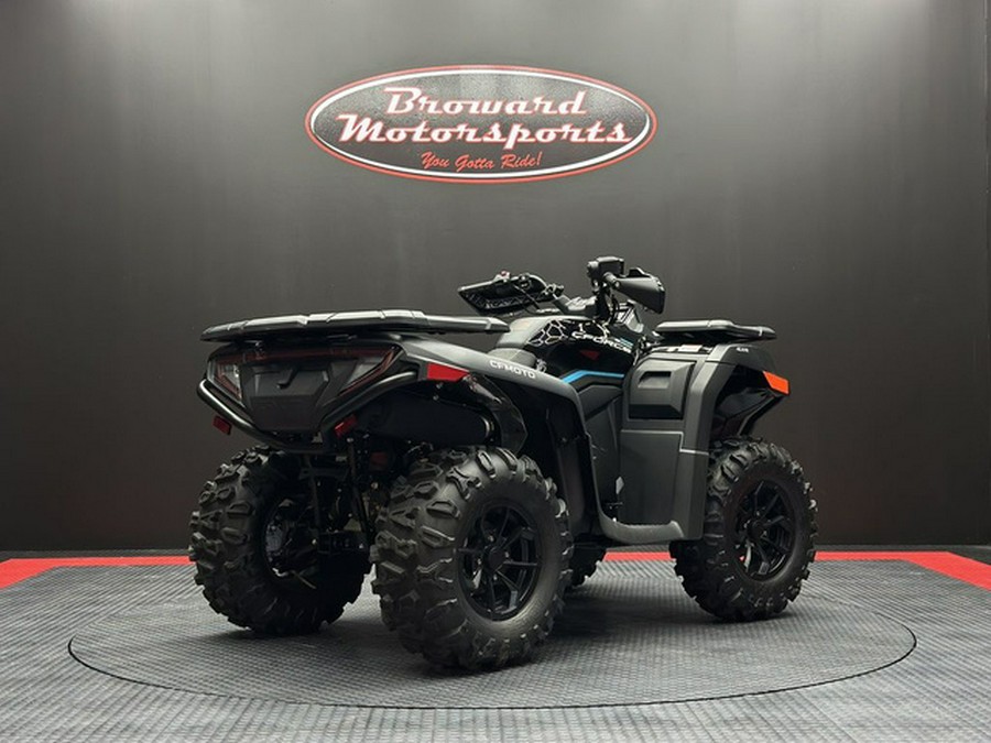 2026 CFMOTO CFORCE 600
