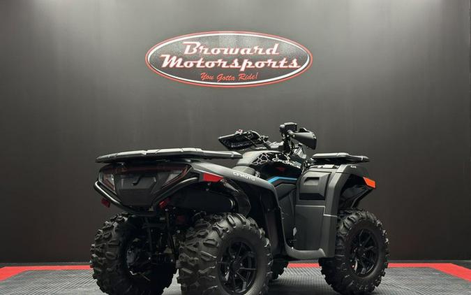 2026 CFMOTO CFORCE 600