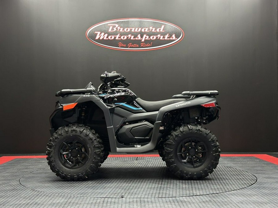 2026 CFMOTO CFORCE 600