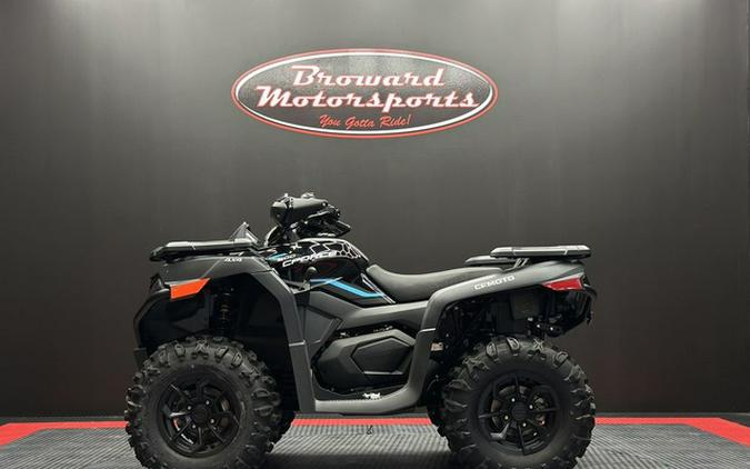 2026 CFMOTO CFORCE 600