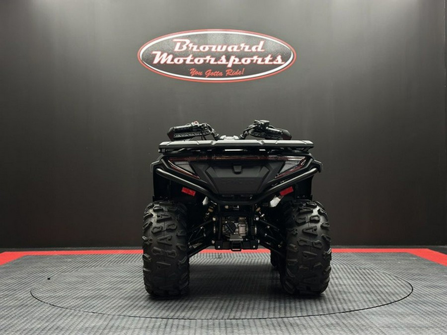 2026 CFMOTO CFORCE 600