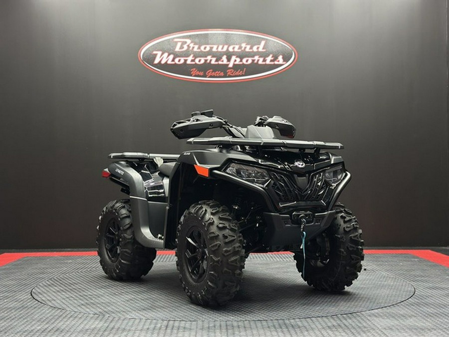 2026 CFMOTO CFORCE 600