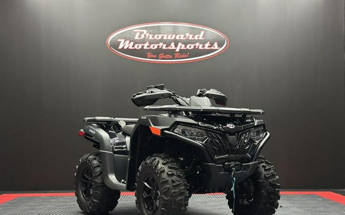 2026 CFMOTO CFORCE 600