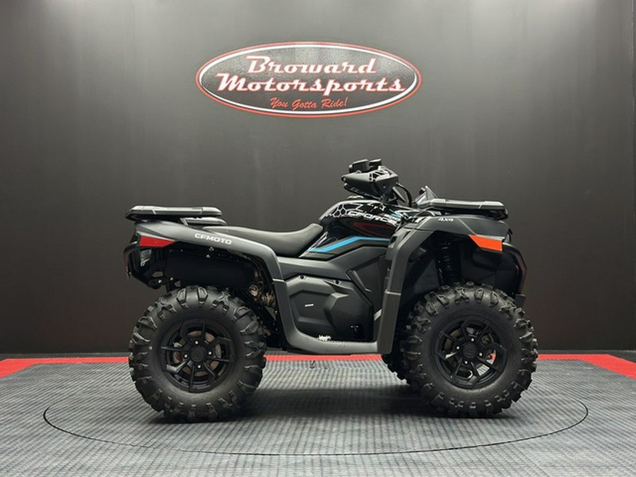 2026 CFMOTO CFORCE 600
