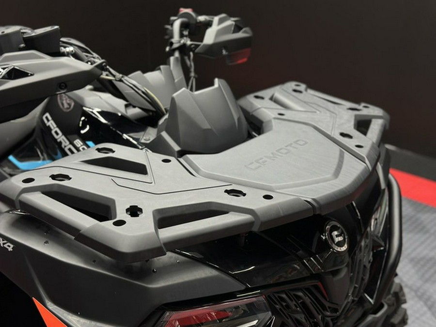 2026 CFMOTO CFORCE 600