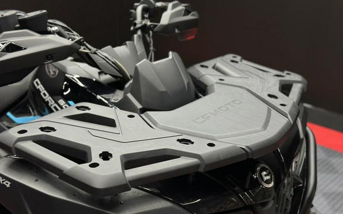 2026 CFMOTO CFORCE 600