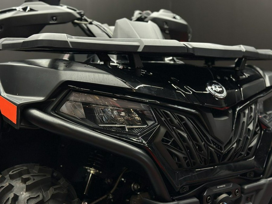 2026 CFMOTO CFORCE 600