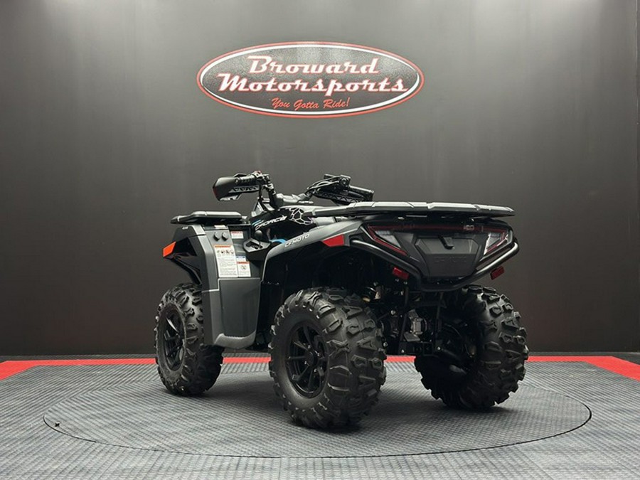 2026 CFMOTO CFORCE 600