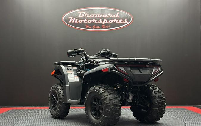 2026 CFMOTO CFORCE 600