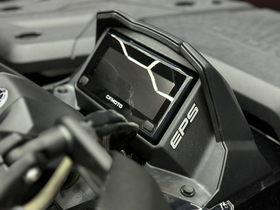 2026 CFMOTO CFORCE 600