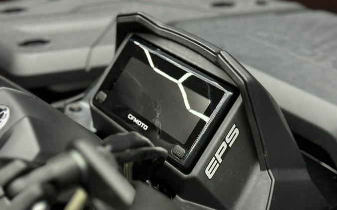 2026 CFMOTO CFORCE 600