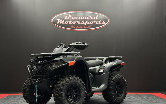 2026 CFMOTO CFORCE 600