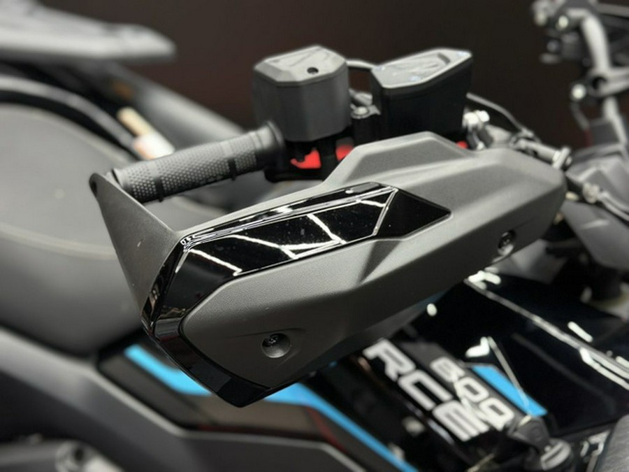2026 CFMOTO CFORCE 600