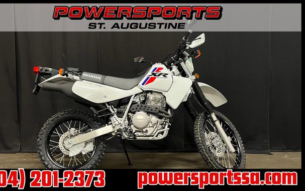 2025 XR650L - Honda