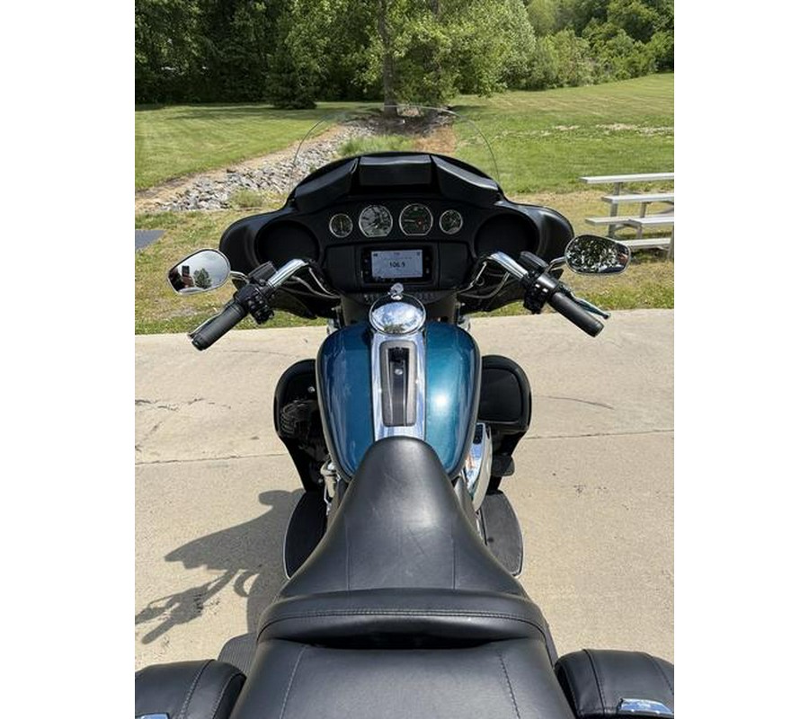 2020 Harley-Davidson® FLHTCUTG - Tri Glide® Ultra