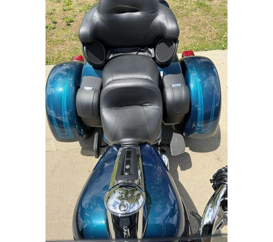 2020 Harley-Davidson® FLHTCUTG - Tri Glide® Ultra