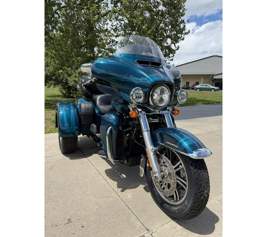2020 Harley-Davidson® FLHTCUTG - Tri Glide® Ultra