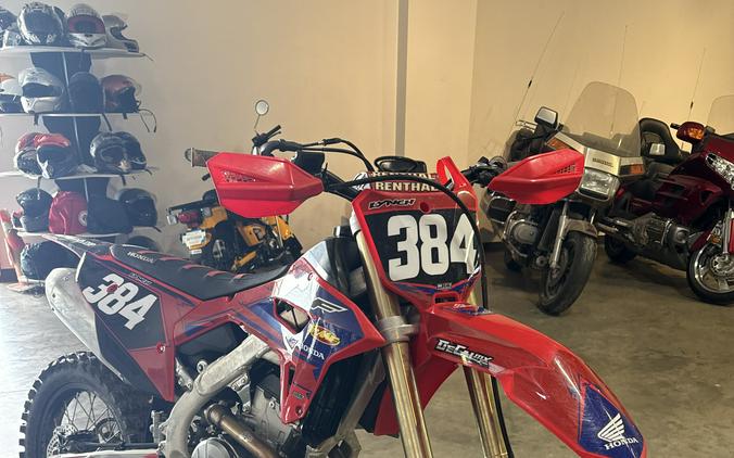 2024 Honda CRF 250RX