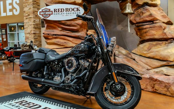 2026 Harley-Davidson Heritage Classic Cruiser FLHC