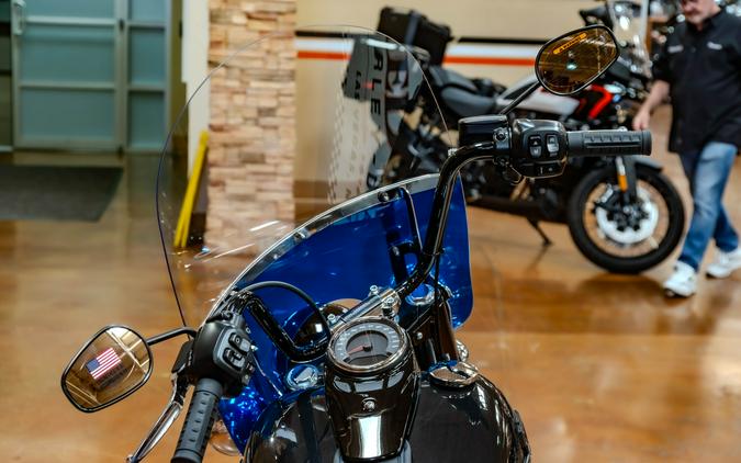 2026 Harley-Davidson Heritage Classic Cruiser FLHC