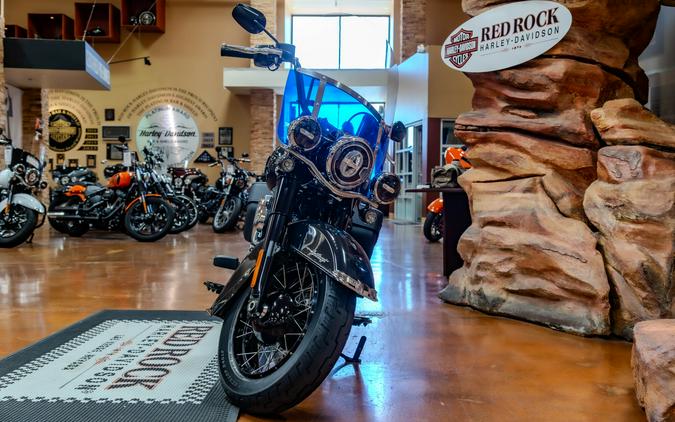 2026 Harley-Davidson Heritage Classic Cruiser FLHC
