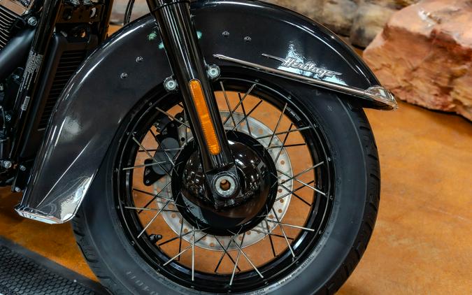 2026 Harley-Davidson Heritage Classic Cruiser FLHC