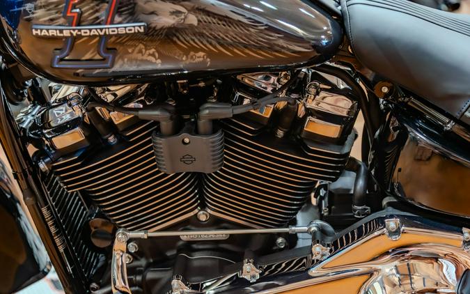 2026 Harley-Davidson Heritage Classic Cruiser FLHC