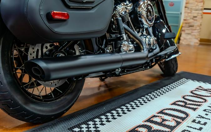 2026 Harley-Davidson Heritage Classic Cruiser FLHC