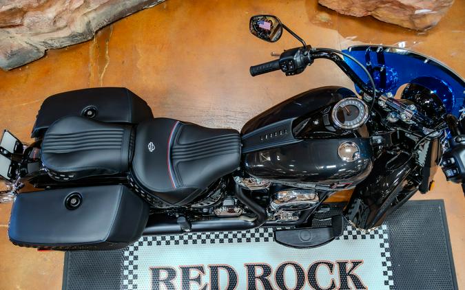 2026 Harley-Davidson Heritage Classic Cruiser FLHC