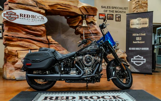 2026 Harley-Davidson Heritage Classic Cruiser FLHC