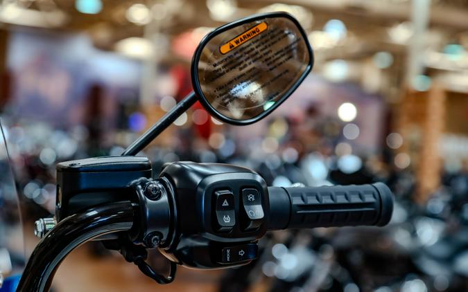 2026 Harley-Davidson Heritage Classic Cruiser FLHC