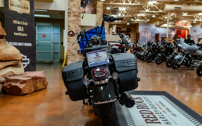 2026 Harley-Davidson Heritage Classic Cruiser FLHC