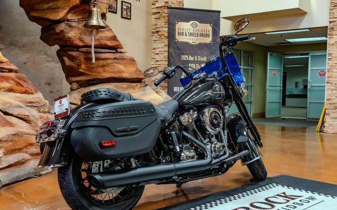 2026 Harley-Davidson Heritage Classic Cruiser FLHC