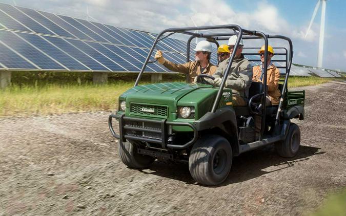 2026 Kawasaki Mule™ 4000 Trans