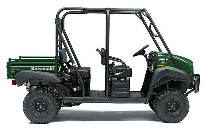 2026 Kawasaki Mule™ 4000 Trans