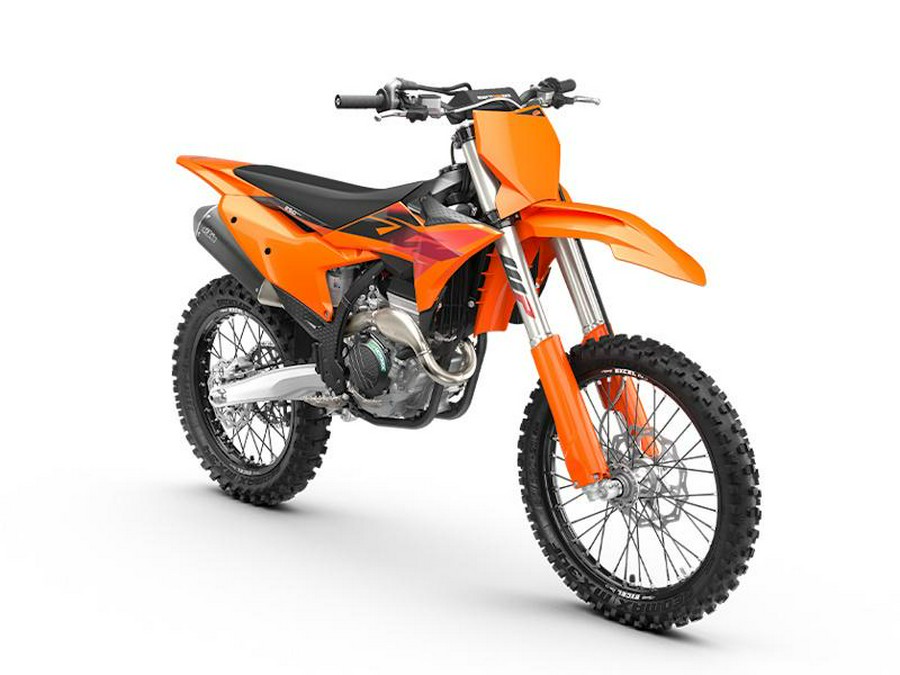 2027 KTM 250 SX-F