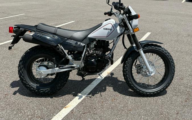 2027 Yamaha Motor Corp., USA TW200