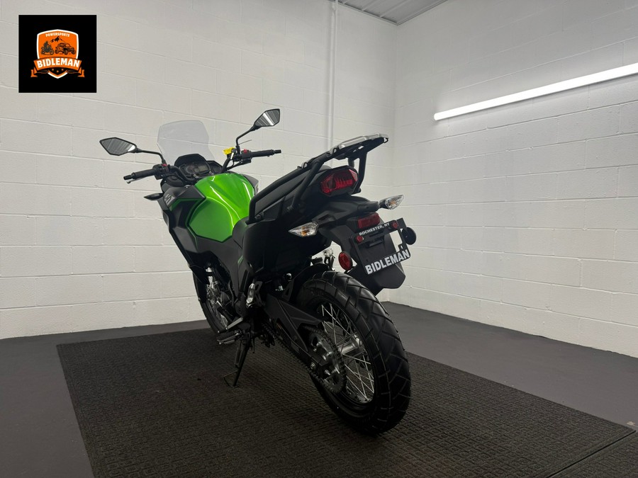 2025 Kawasaki Versys®-X 300 ABS