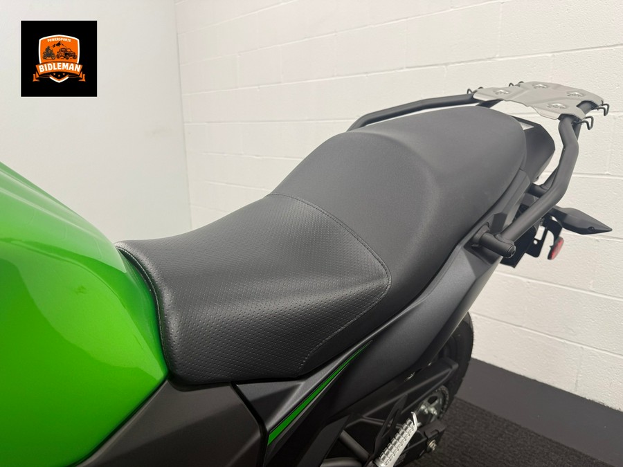 2025 Kawasaki Versys®-X 300 ABS