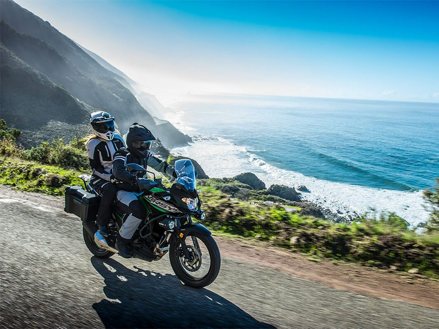 2025 Kawasaki Versys®-X 300 ABS