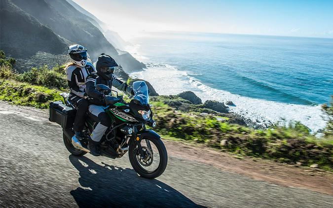 2025 Kawasaki Versys®-X 300 ABS