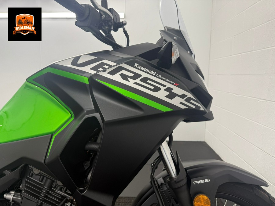2025 Kawasaki Versys®-X 300 ABS