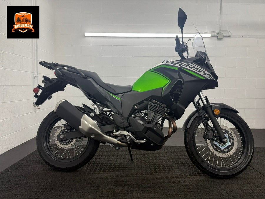 2025 Kawasaki Versys®-X 300 ABS