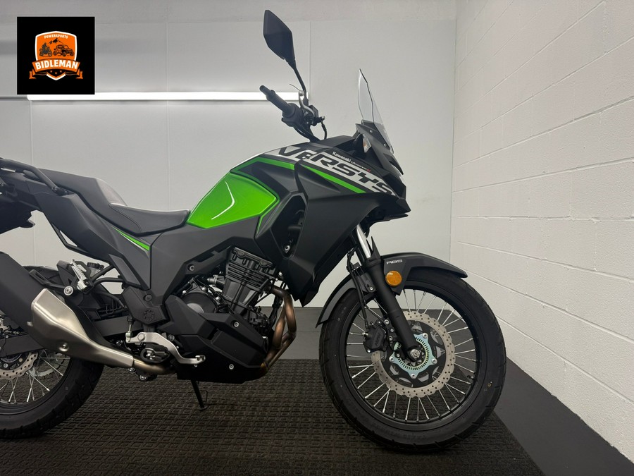 2025 Kawasaki Versys®-X 300 ABS