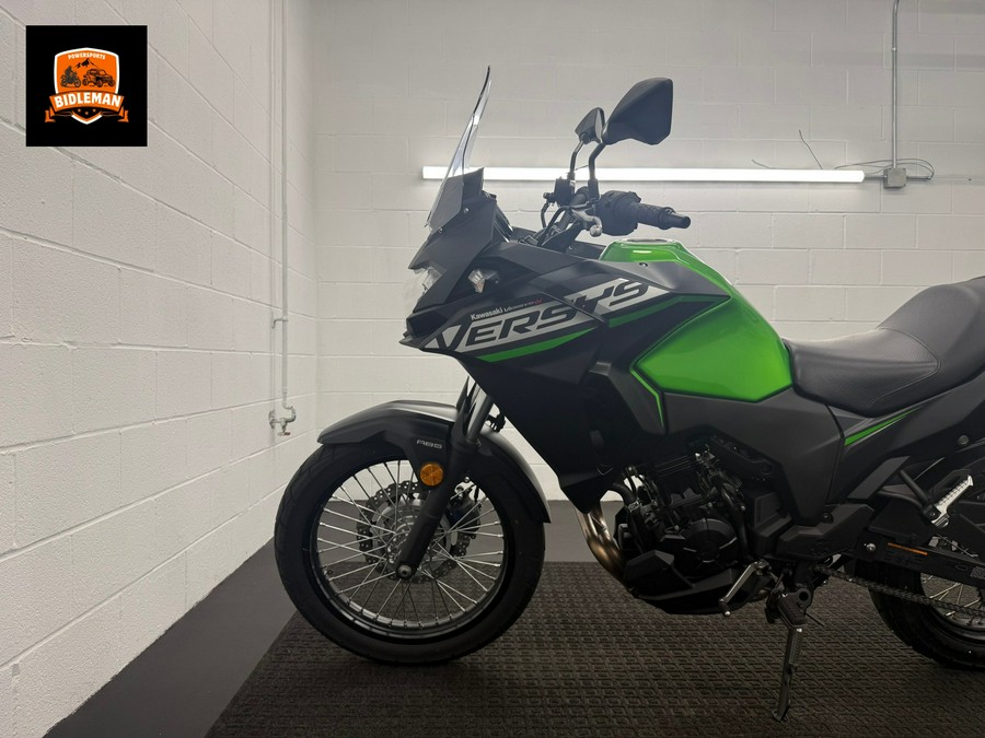 2025 Kawasaki Versys®-X 300 ABS