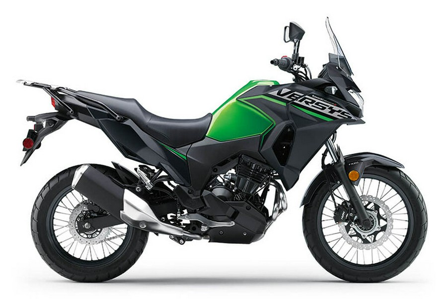 2025 Kawasaki Versys®-X 300 ABS