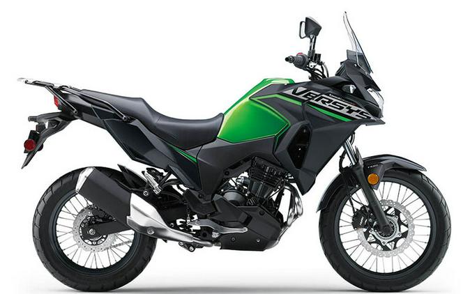2025 Kawasaki Versys®-X 300 ABS