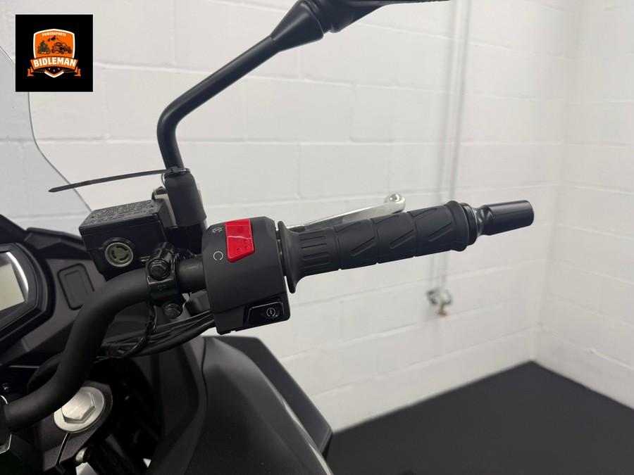 2025 Kawasaki Versys®-X 300 ABS