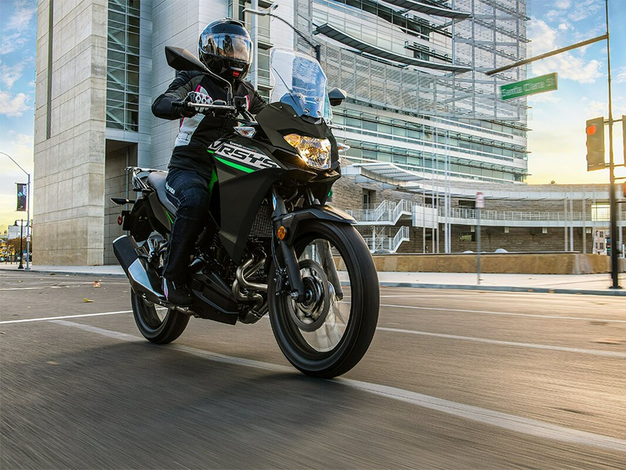 2025 Kawasaki Versys®-X 300 ABS