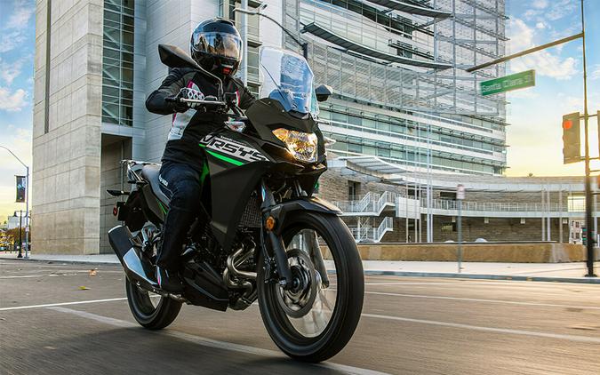 2025 Kawasaki Versys®-X 300 ABS